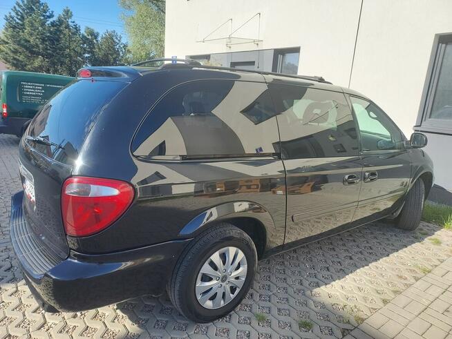 Chrysler Town &Country zamianie na busa