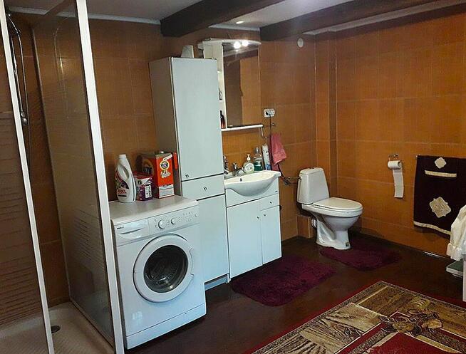 Gospodarstwo nad rzeką | Sopotnik k. Arłamowa / Bieszczady