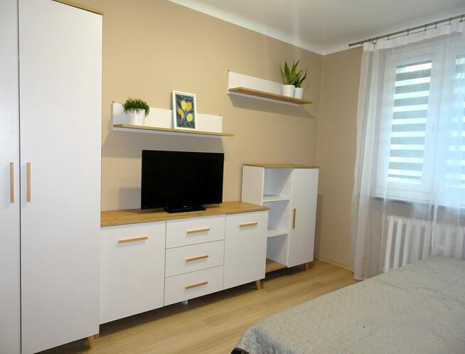 Mieszkanie po generalnym remoncie - Podchorążych