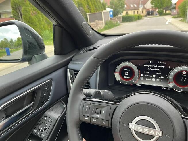 Nissan Qashqai 1.3 DIG-T mHEV Tekna+ Xtronic