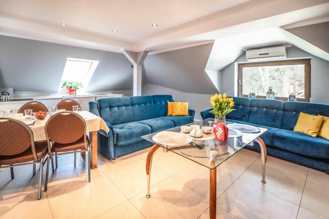 Nolcegi nad morzem Pobierowo