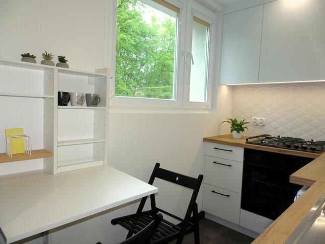 Mieszkanie po generalnym remoncie - Podchorążych