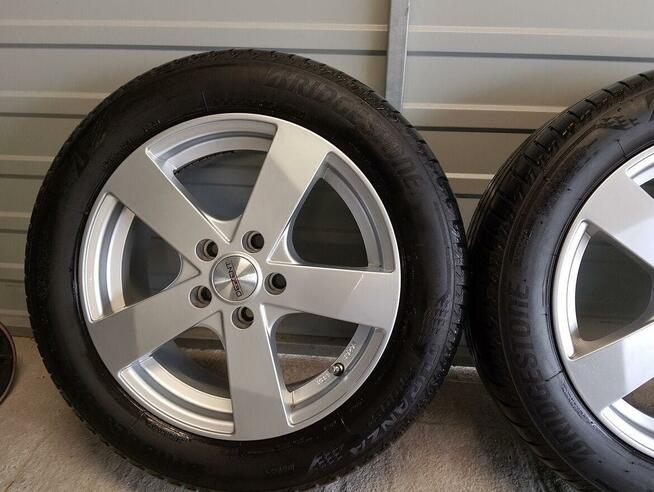 Sprzedam opony i felgi
