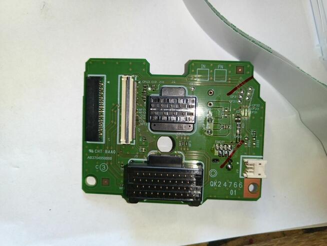 Elektronika Głowicy Canon QM7-3415 QK24766 MAXIFY