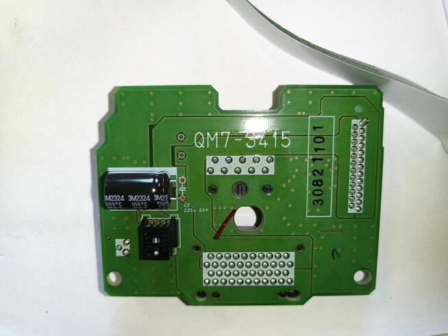 Elektronika Głowicy Canon QM7-3415 QK24766 MAXIFY