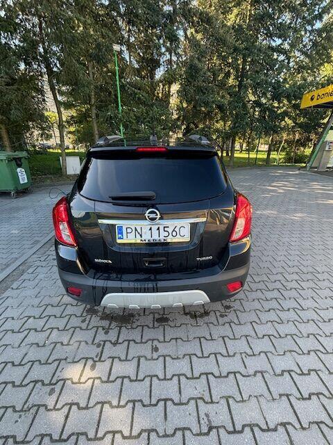 Opel Mokka Opel Mokka 1.4 T Cosmo S&S + LPG Stad Qnext Plus