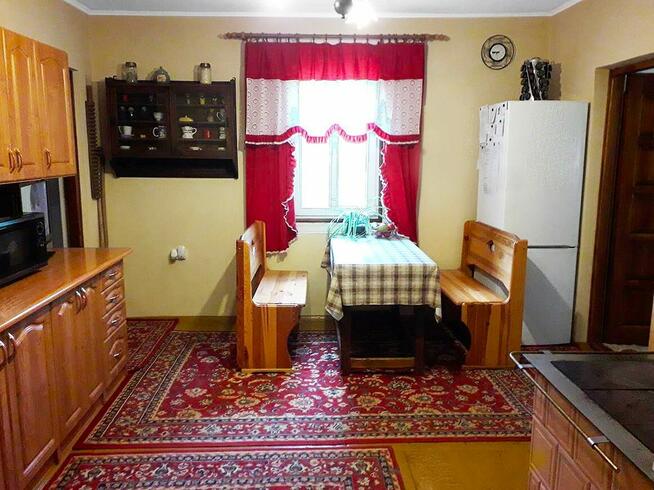 Gospodarstwo nad rzeką | Sopotnik k. Arłamowa / Bieszczady