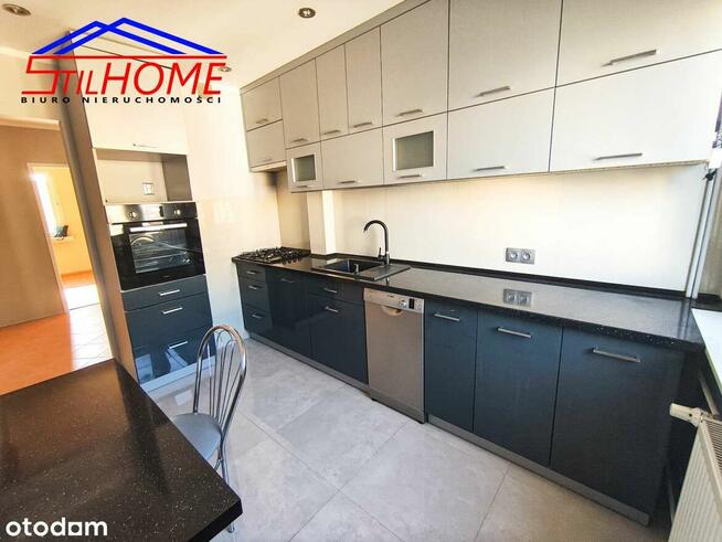 3-pokojowe mieszkanie