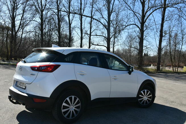 Mazda CX-3 polski salon