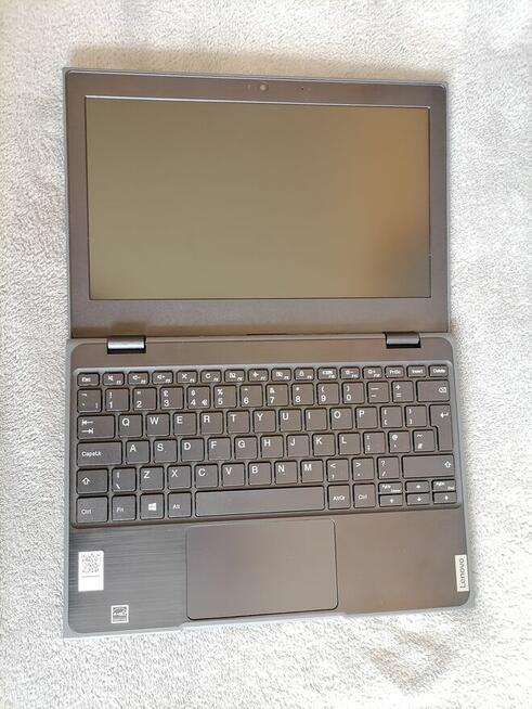 NOWY LAPTOP LENOVO 100E AMD RADEON WINDOW 11 WIFI BT 4GB 192