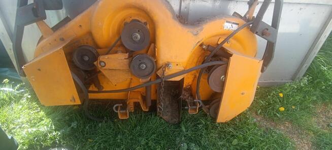 Kosisko do traktorka