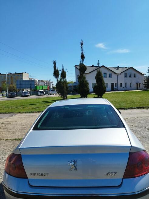 Peugeot 407