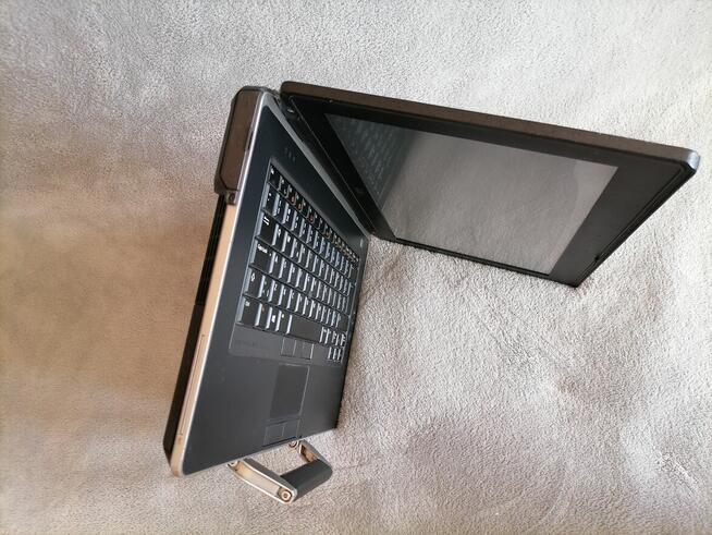 PANCERNY DELL ATG DO DIAG COR i5 DOTYK WIN 10 8GB 128GB SSD