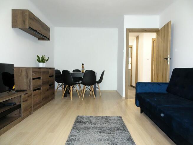 Mieszkanie po generalnym remoncie - Podchorążych