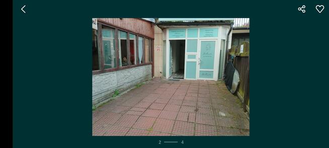 Pomieszczenie handlowe Międzyzdroje