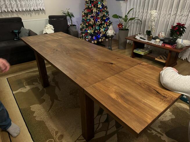 Stół dębowy drewno lite Arizona