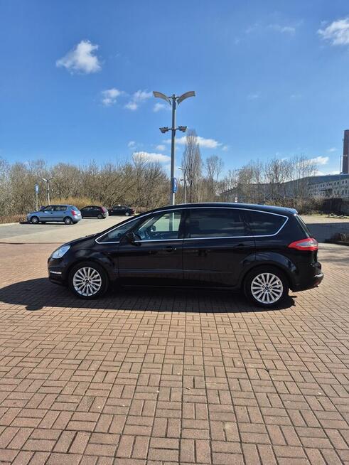 Super auto ford. S-max TITANU