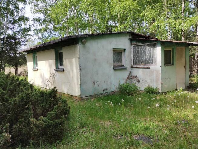 Działka blisko Łodzi