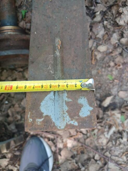 Resor tył renault midlum