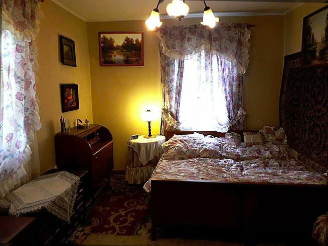 Gospodarstwo nad rzeką | Sopotnik k. Arłamowa / Bieszczady