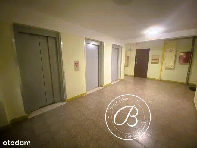 Kawalerka 18,8m2Batorego 33, W-waDo remontu