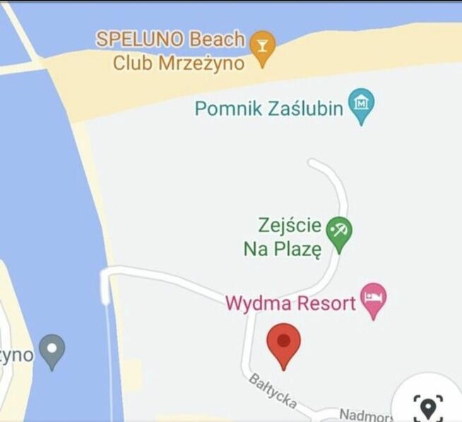Do wynajęcia domek nad morzem