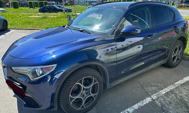 OKAZJA!!Sprzedam Alfa Romeo Stelvio 2.0 Benzyna 280KM