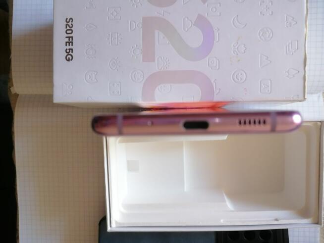Samsung Galaxy s 20 Fe