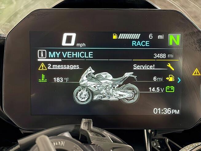 2021 BMW M1000RR
