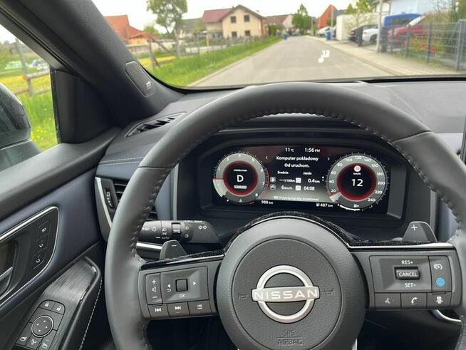 Nissan Qashqai 1.3 DIG-T mHEV Tekna+ Xtronic