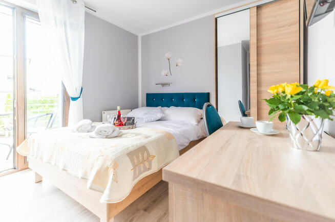 Nolcegi nad morzem Pobierowo