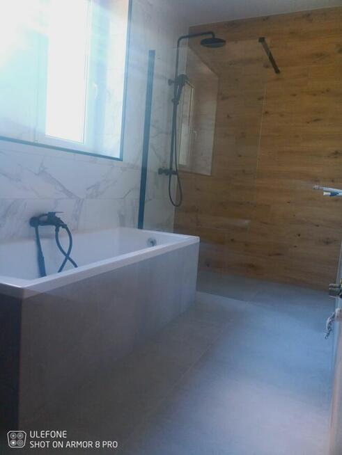 Usługi remontowe i budowlane, łazienki, płytki, remonty