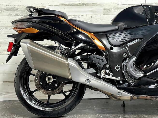 2022 Suzuki Hayabusa