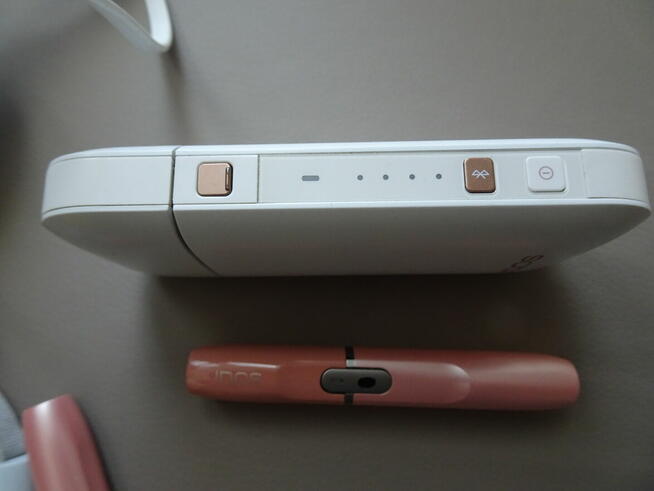 IQOS 2,4 PLUS cały komplet