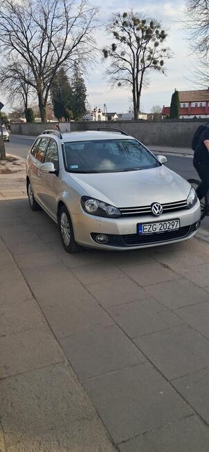 VW Golf 1,6TDI 105KM 2011,152tyś.km,salon Polska klima, sprze