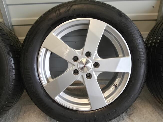 Sprzedam opony i felgi