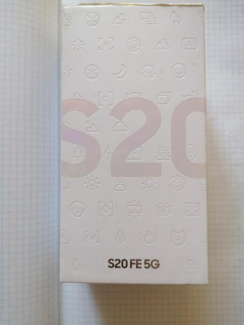 Samsung Galaxy s 20 Fe