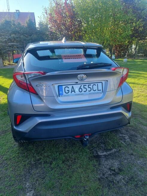 Sprzedam Toyota CHR