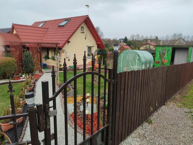 Wynajmę domek całoroczny