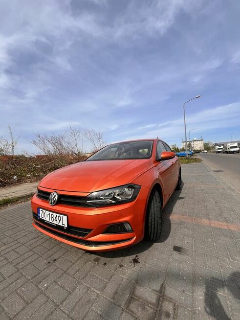 Volkswagen Polo VI 2017