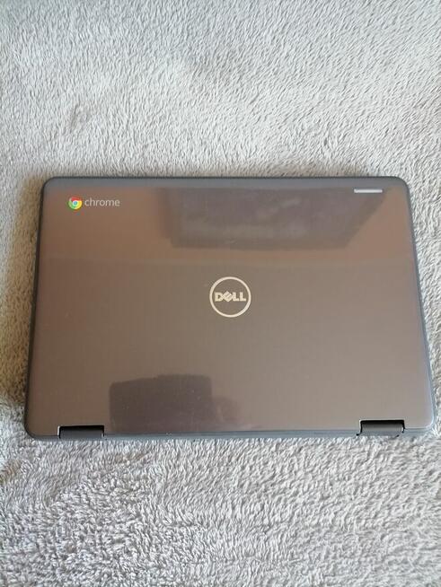 IDEALNY LAPTOP TABLET DELL 3189 CHROME 4GB 164GB USB HDMI
