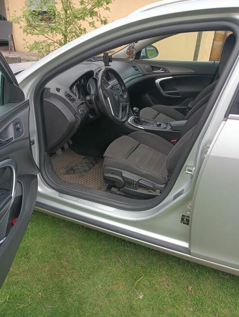 Opel Insygnia Eco Flex