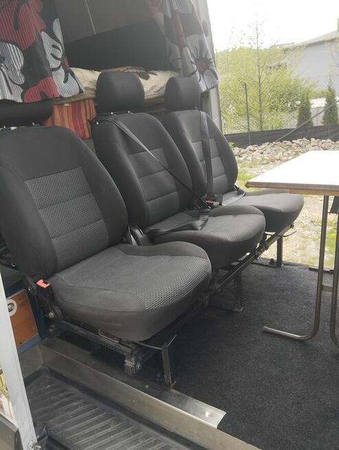 Mercedes sprinter camper