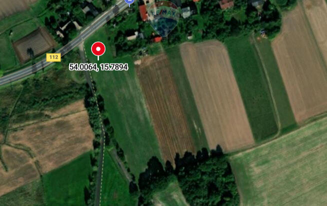 Okazja - działka inwestycyjna - Malonowo