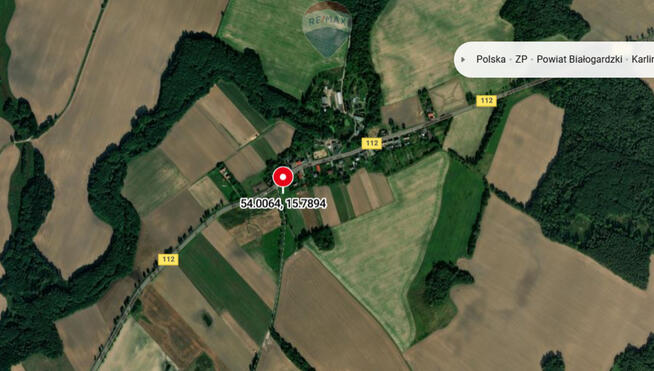 Okazja - działka inwestycyjna - Malonowo