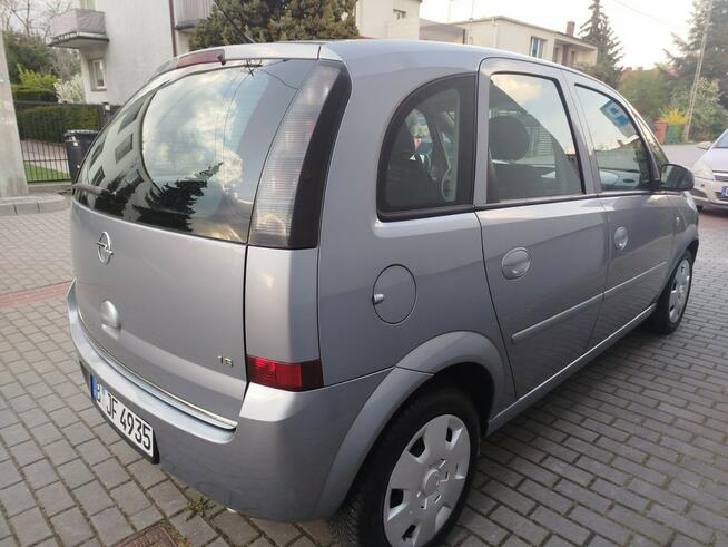 Opel Meriva 1,6 benzyna KLIMA w cenie wszytkie opłaty
