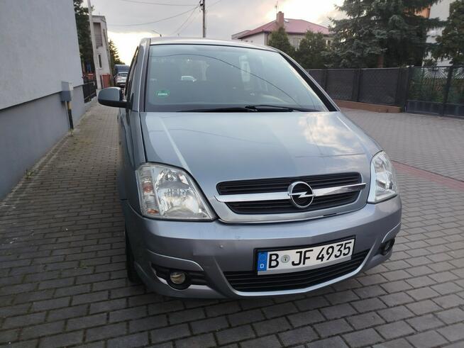 Opel Meriva 1,6 benzyna KLIMA w cenie wszytkie opłaty