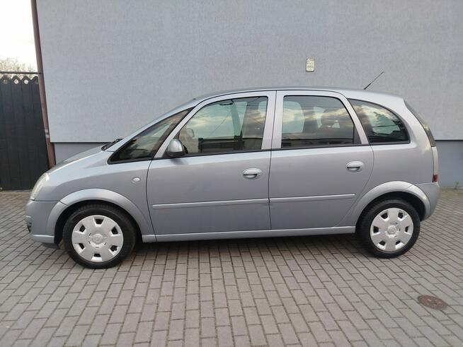 Opel Meriva 1,6 benzyna KLIMA w cenie wszytkie opłaty