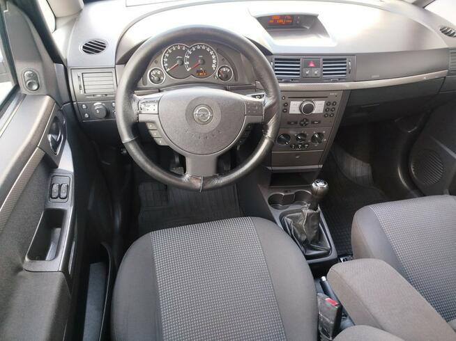 Opel Meriva 1,6 benzyna KLIMA w cenie wszytkie opłaty