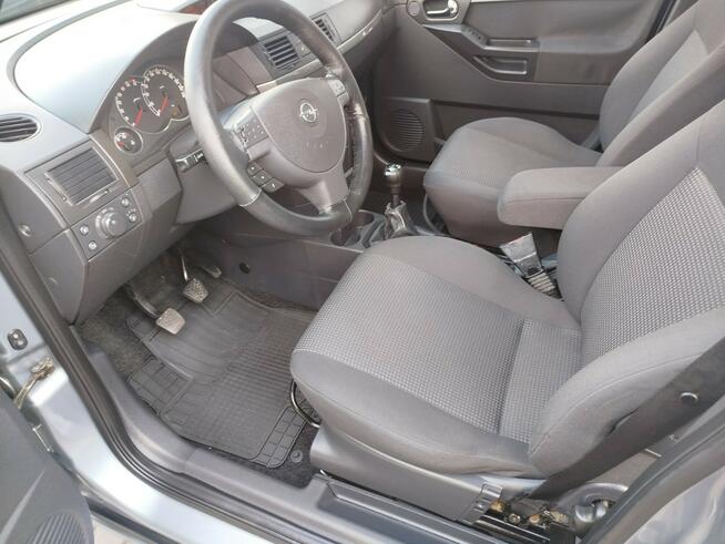 Opel Meriva 1,6 benzyna KLIMA w cenie wszytkie opłaty